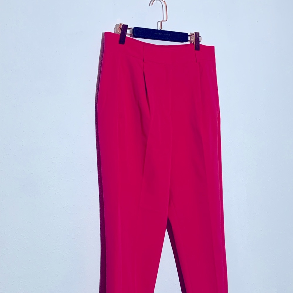 Hot Pink Express Trousers